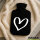 Wärmflasche Herz Heart