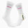 Socken Princess Schriftzug Größe 37/46 White Motiv Tennissocken