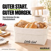 Organizer Little Girl Schriftzug