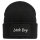 Beanie Little Boy Schriftzug Black Mütze