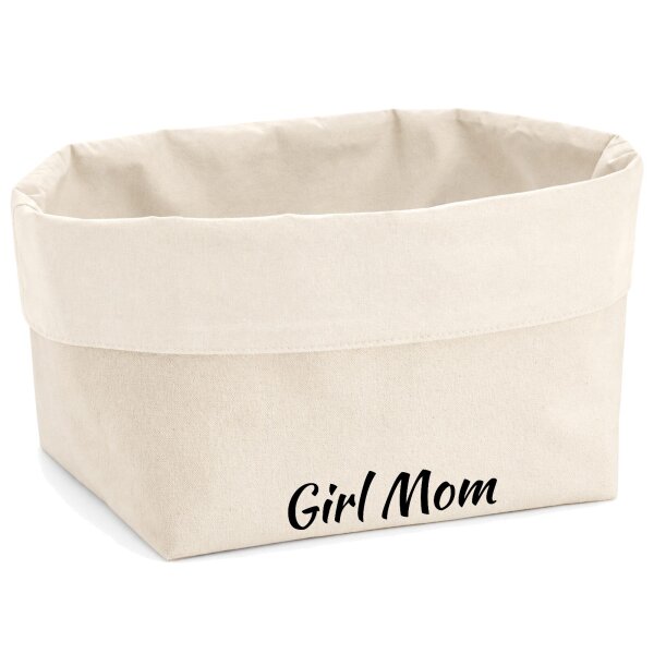 Organizer Girl Mom Schriftzug