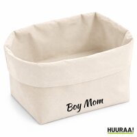 Organizer Boy Mom Schriftzug
