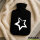 Wärmflasche Stern Star