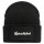 Beanie Wunschkind Schriftzug Black Mütze