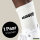 Socken Helgaaa Schriftzug Größe 37/46 White Motiv Tennissocken