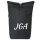 Kurierrucksack JGA Junggesellenabschied 30-44 Liter Black Melange