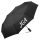Regenschirm JGA Junggesellenabschied 98cm Schwarz