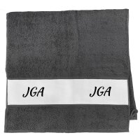 Handtuch JGA Junggesellenabschied 50x100cm