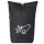 Kurierrucksack Reingeguckt Hand 30-44 Liter Black Melange