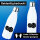 Edelstahl-Trinkflasche Würfel Dice 500ml Wasserflasche