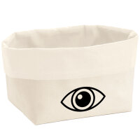 Organizer Auge Eye Aufbewahrungskorb