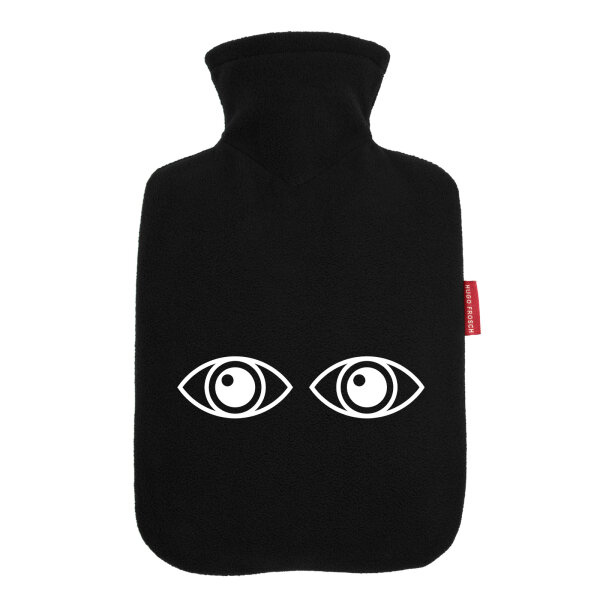 Wärmflasche Augen Eyes