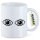 Kaffeetasse Augen Eyes 330ml