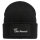 Beanie Just Married Tauben Black Mütze