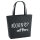 Filzshopper Köchin mit Herz 22 Liter Filztasche