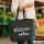 Filzshopper Köchin mit Herz 22 Liter Filztasche