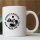 Kaffeetasse Forest Camping City Weiß 330ml