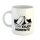 Kaffeetasse Enjoy Moments Zelt zelten Weiß 330ml