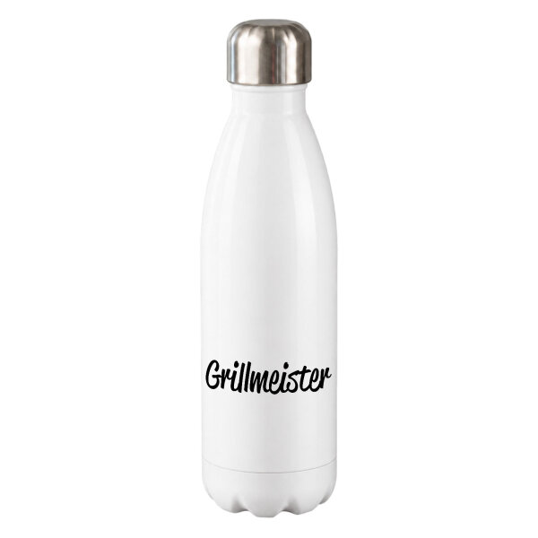 Trinkflasche Grillmeister BBQ, 500 ml