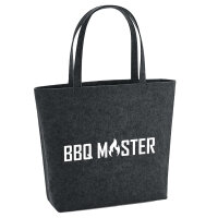Filzshopper BBQ Master Grillen 22 Liter Filztasche