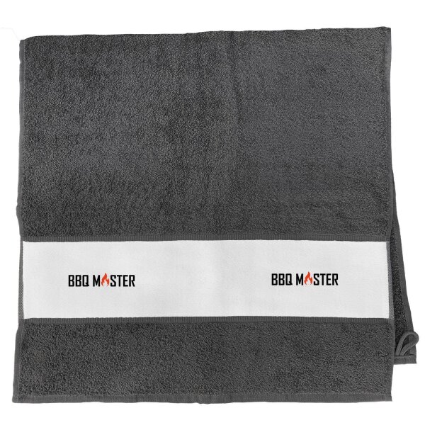 Handtuch BBQ Master Grillen 50x100cm