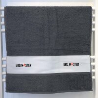 Handtuch BBQ Master Grillen 50x100cm