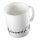Kaffeetasse Dortmund Weiß 330ml