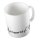 Kaffeetasse Wuppertal Weiß 330ml