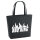 Filzshopper BBQ King Flammen 22 Liter Filztasche