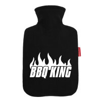 Wärmflasche BBQ King Flammen