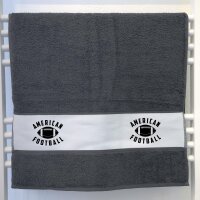 Handtuch American Football Ball 50x100cm