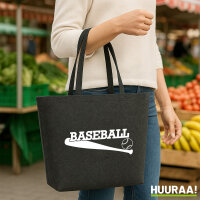 Filzshopper Baseball Baseballschläger 22 Liter...