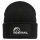 Beanie Basketball Ball Black Mütze