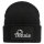 Beanie Tennis Ball Black Mütze