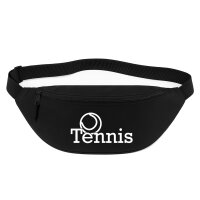 Bauchtasche Tennis Ball 2,5 Liter Black