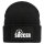 Beanie Soccer Ball Black Mütze