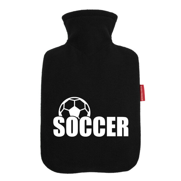 Wärmflasche Soccer Ball
