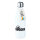Edelstahl-Trinkflasche Soccer Ball 500ml Wasserflasche