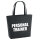 Filzshopper Personal Trainer Training 22 Liter Filztasche