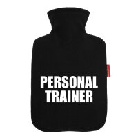 Wärmflasche Personal Trainer Training