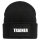 Beanie Trainer Training Black Mütze