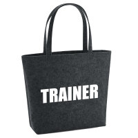 Filzshopper Trainer Training 22 Liter Filztasche