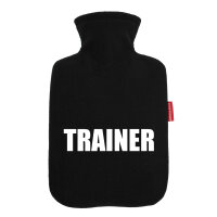 Wärmflasche Trainer Training
