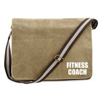 Umhängetasche Fitness Coach Training 14 Liter