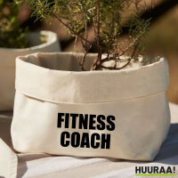 Organizer Fitness Coach Training Aufbewahrungskorb
