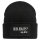 Beanie Bora Bora my love Black Mütze