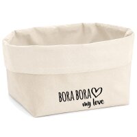 Organizer Bora Bora my love