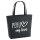 Filzshopper Peru my love 22 Liter Filztasche