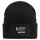 Beanie Bali my love Black Mütze