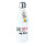 Edelstahl-Trinkflasche Bali my love 500ml Wasserflasche